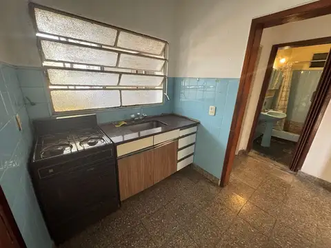 Depto Tipo Casa 3 ambientes con 1 baño