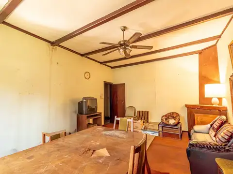 Casa en Venta con 1 cochera