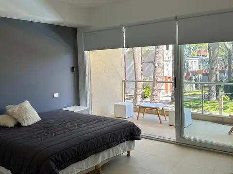 Departamento venta Ostende Barrio cerrado
