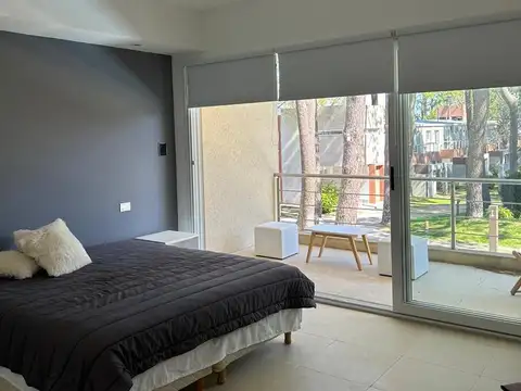 Departamento venta Ostende Barrio cerrado