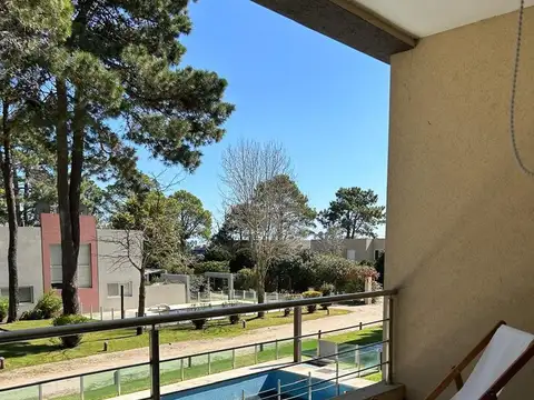 Departamento venta Ostende Barrio cerrado
