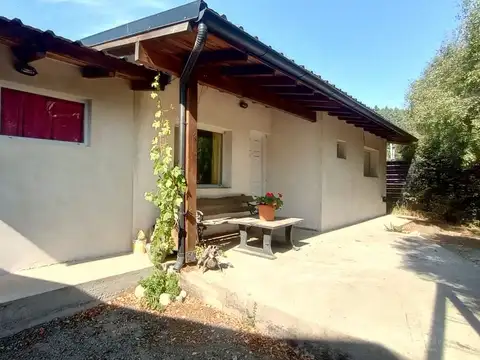 Casa 3 ambientes B° Buena Vista El Bolsón