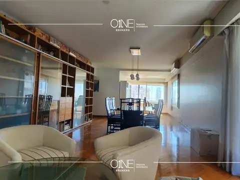 Departamento en Venta de 5 ambientes