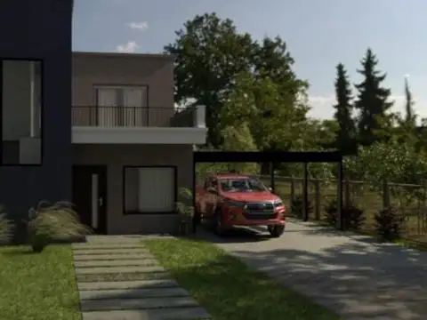 Casa  en Venta en Santa Elena, Pilar del Este, Pilar