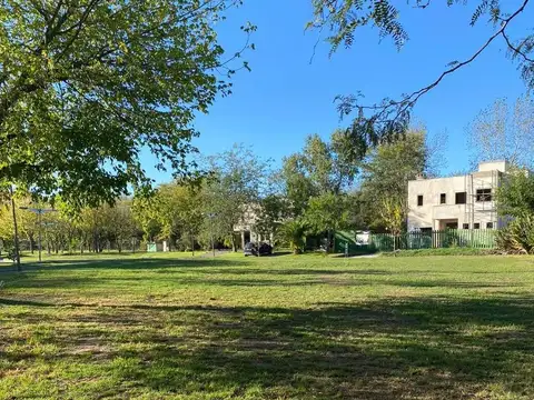 Lote interno en Fincas de Hudson