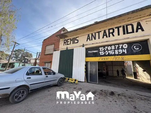 GALPON EN ALQUILER EN ZARATE