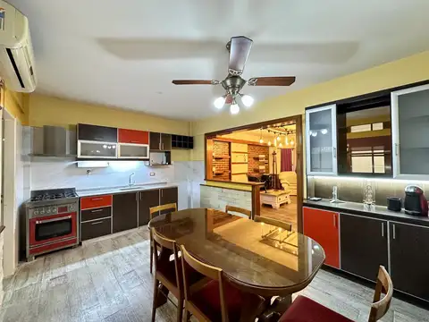 Casa 4 ambientes con 1 baño