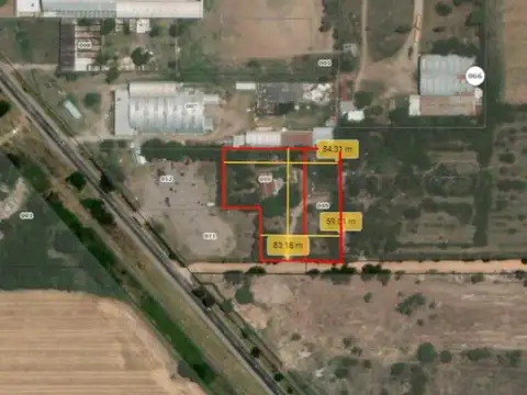 Dr Gobernador Mazza 6400