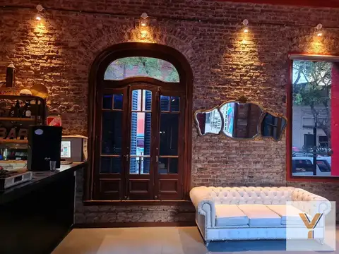 Fondo de Comercio en Venta - 4 Baños - 450mts - Palermo