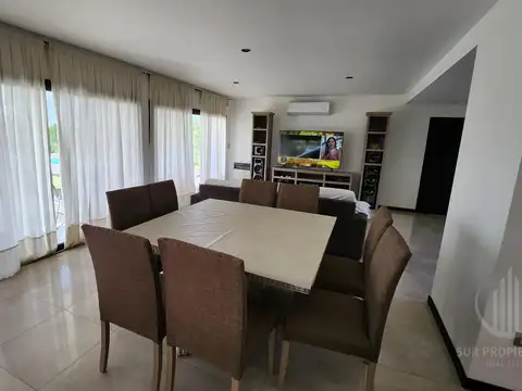 Casa en venta a la laguna,  Horizontes al Sur, Canning