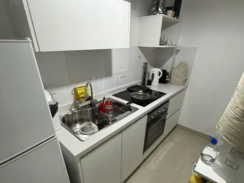 Departamento en Alquiler con 1 cocheras