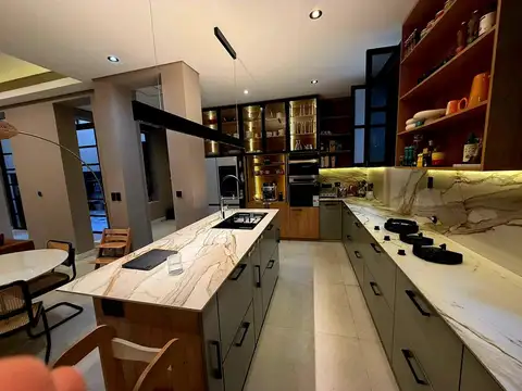 Depto Tipo Casa en Venta en Belgrano, USD 570.000