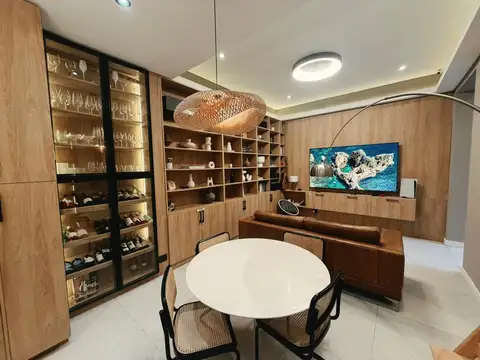 VENTA EXCEPCIONAL CASA PH INTELIGENTE CON PATIO EN BELGRANO
