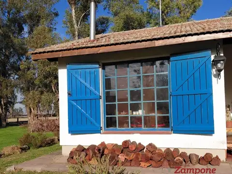 Venta Campo de 12,7 hectareas en Ruta 47 km 5 a Navarro , Lujan