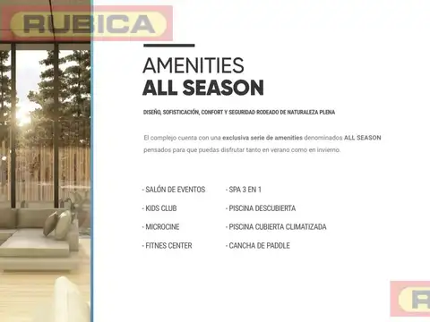 Departamento en Venta con 2 cocheras