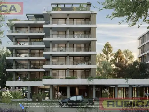 Departamento en Venta en Pinamar, USD 458.500