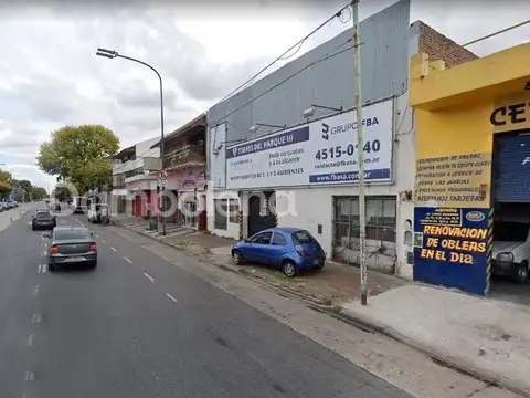 Terreno en Venta en Parque Patricios, USD 1.500.000