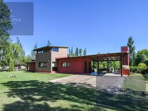 VENTA CASA 3 DORMITORIOS EN CLUB DE CAMPO LOS ALÁMOS