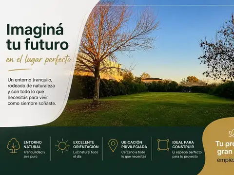 VENTA LOTE HARAS SANTA MARIA LOS EUCALITOS