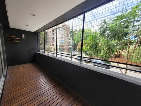Monoambiente en Alquiler con amplio balcón al frente – Villa Urquiza