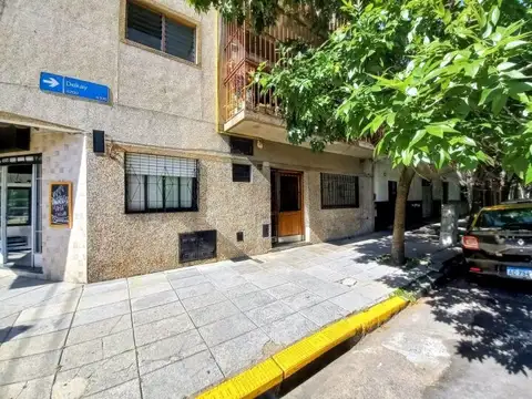 Departamento en Venta en Pompeya, USD 64.000