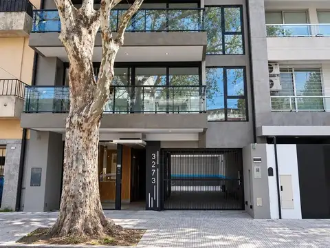 Departamento - Villa del Parque