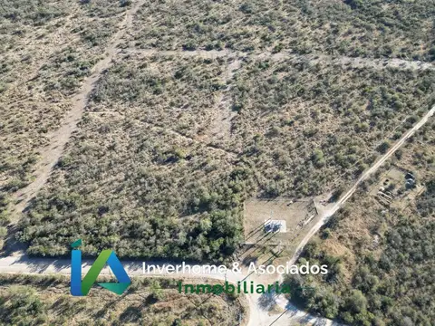 Lote en Yacanto