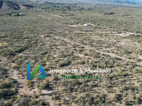 Lote en Yacanto 