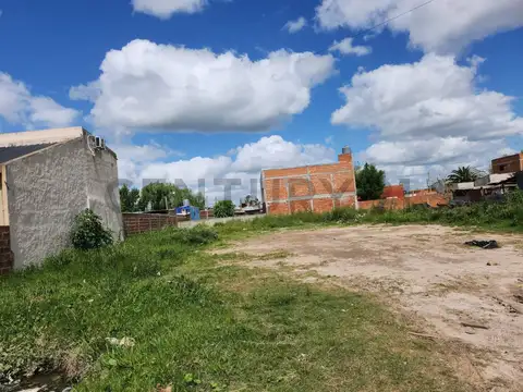 LOTE EN VENTA EN BERISSO