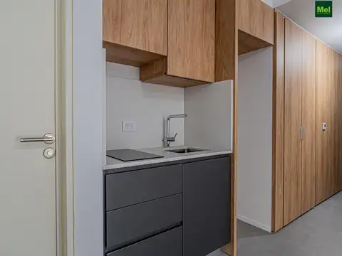 Monoambiente full amenities en Palermo