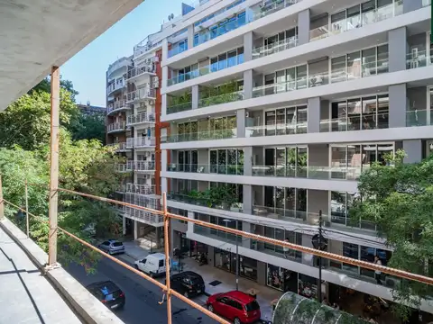 Monoambiente full amenities en Palermo