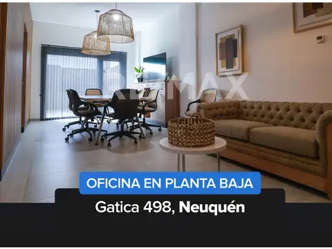 Oficina en VENTA planta baja, Gatica 498, Neuquen 