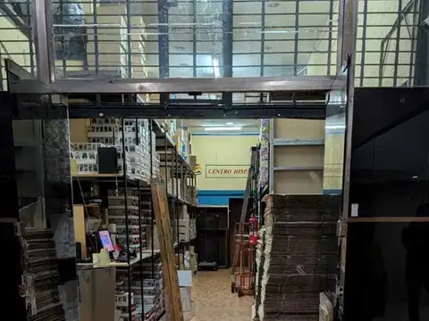 Oficina  en Alquiler en Once, Capital Federal, Buenos Aires