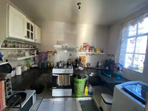 Departamento 4 ambientes con 1 baño