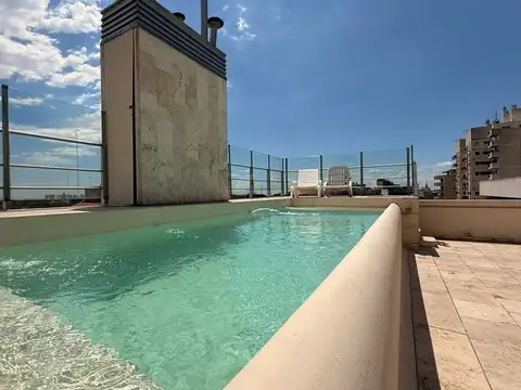 Departamento en venta c/ cochera en 5.ª Sección Residencial Sur