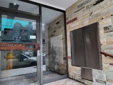 Departamento 1 ambiente en venta Mar del Plata