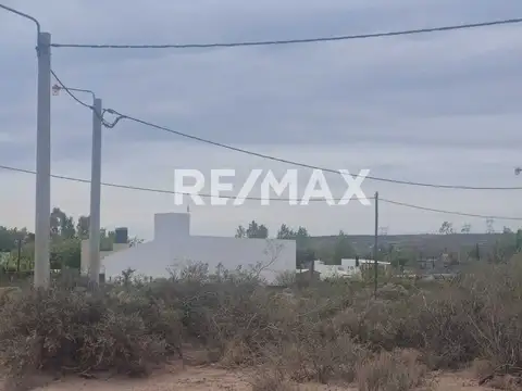 Terreno en Venta en Villa el Chocon, USD 11.500