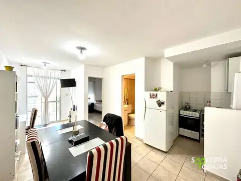 Departamento en Alquiler de 1 dormitorio
