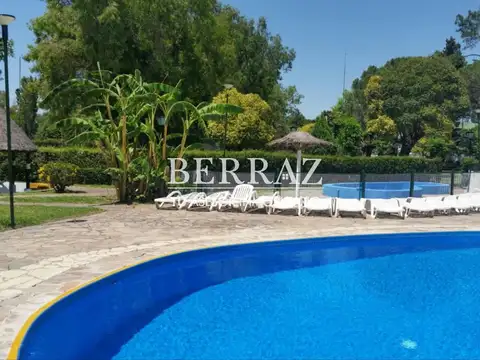 Lote venta de 450 m2 en Las Brisas Pilar