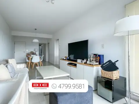 Departamento 3 ambientes Venta - Olivos-Maipu/Uzal