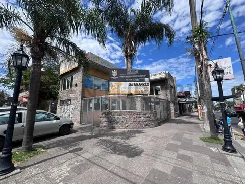 VENTA - OFICINA EN ESQUINA - 2 PISOS - LOTE PROPIO - IDEAL INVERSOR - DON TORCUATO
