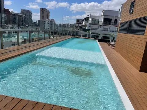 Departamento en Venta de Monoambiente