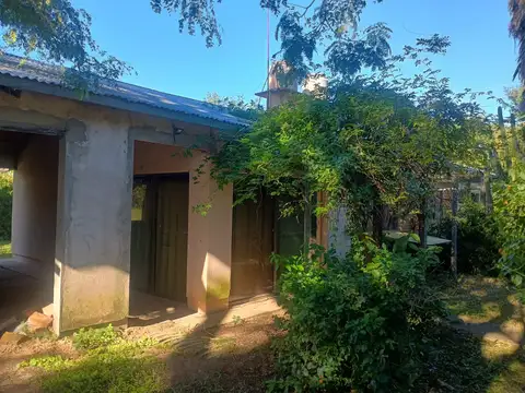 Casa 2 dormtiorios en el Corazón de Colonia Benitez