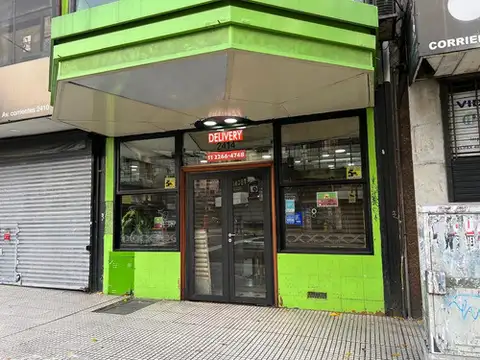 Local en Alquiler en Once, $ 13.000.000
