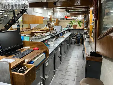 Local En Alquiler En Once