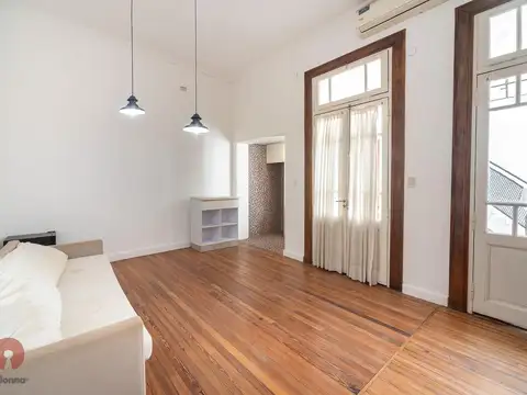 Depto Tipo Casa 3 ambientes con 2 baños