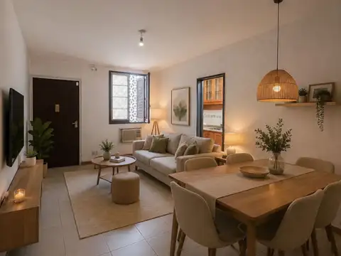 Departamento en Venta de 3 ambientes