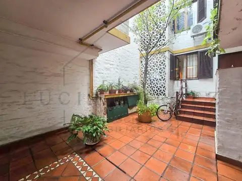 Departamento en venta La Lucila 3 ambientes con lavadero y balcon