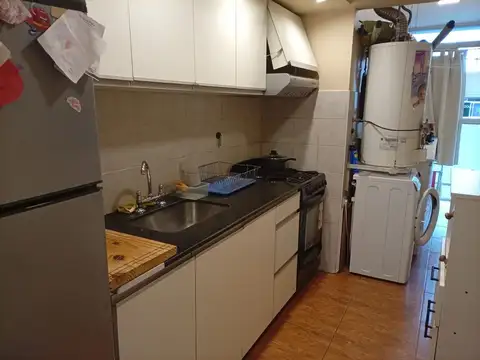 Departamento en Venta en Capilla del Rosario, USD 46.000