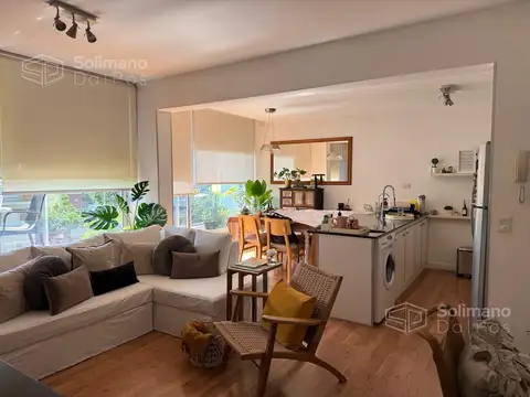 VENTA 2 AMBIENTES APTO CRÉDITO EN OLIVOS AVENIDA LIBERTADOR